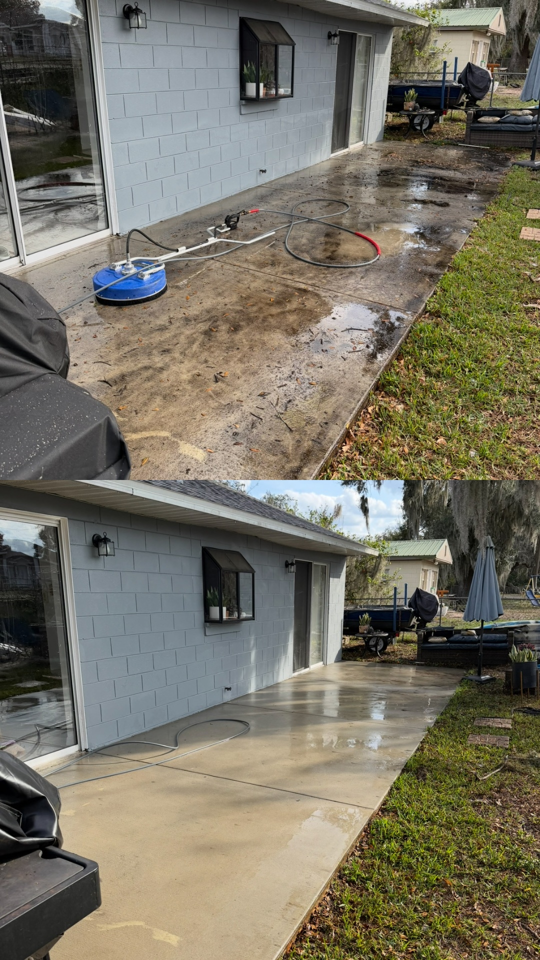 Exterior Detail Wash